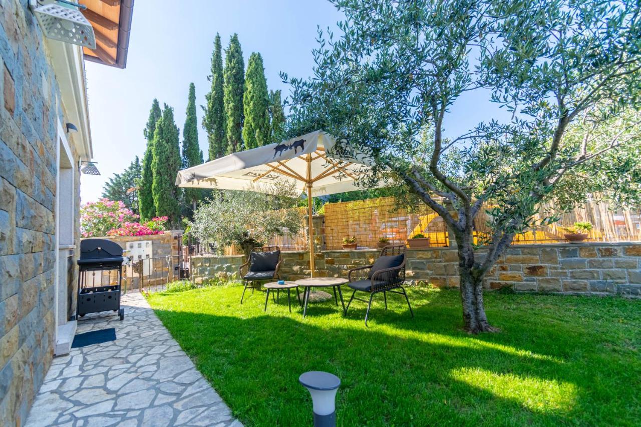 Rooms Apartim 2 Піран Екстер'єр фото