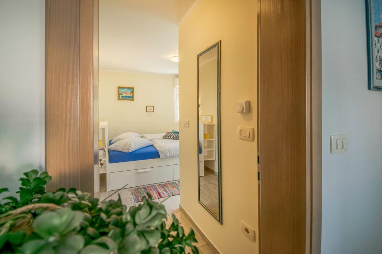 Rooms Apartim 2 Піран Екстер'єр фото